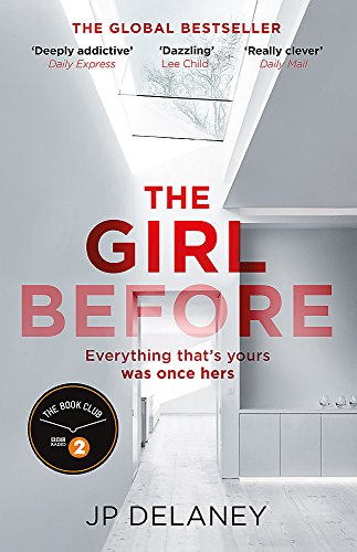 The Girl Before