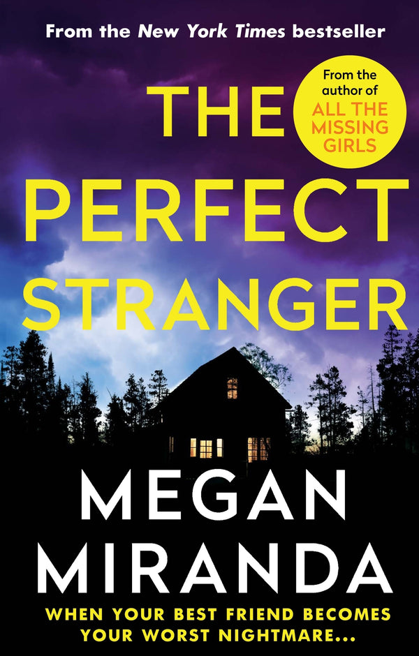 The Perfect Stranger: A twisting