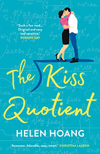 The Kiss Quotient: TikTok made me buy it!