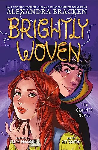 Brightly Woven: From the Number One bestselling author of LORE