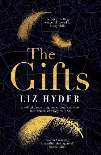 The Gifts: Gift yourself the perfect captivating read this Christmas - for fans of THE BINDING