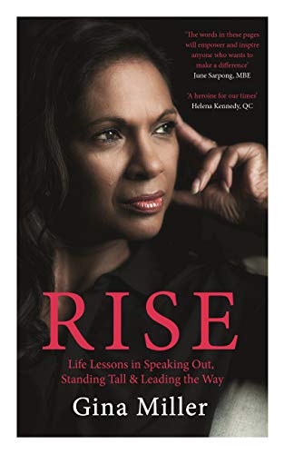 Rise: Life Lessons in Speaking Out, Standing Tall & Leading the Way