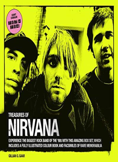Treasures of Nirvana: Experience the Biggest Rock Band of the 90s
