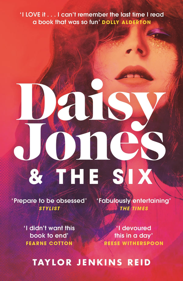 Daisy Jones and The Six: The must-read bestselling novel
