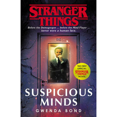 Stranger Things: Suspicious Minds