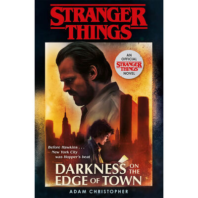 Stranger Things: Darkness on the Edge of Town