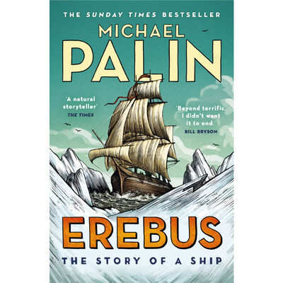 Erebus:  The Story of a Ship