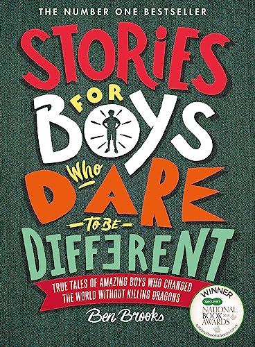 Stories for Boys Who Dare to be Different