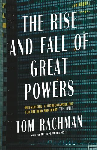 The Rise and Fall of Great Powers