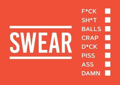 Swear Vouchers: The Filthy Way to Say What You Really Think