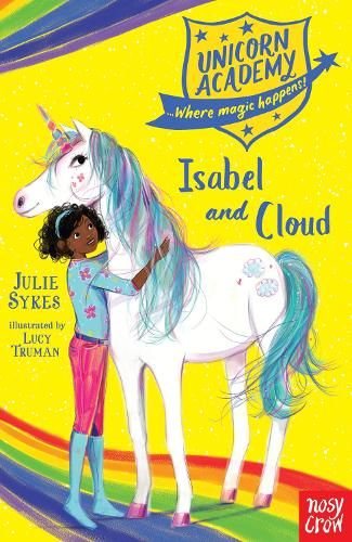 Unicorn Academy: Isabel and Cloud