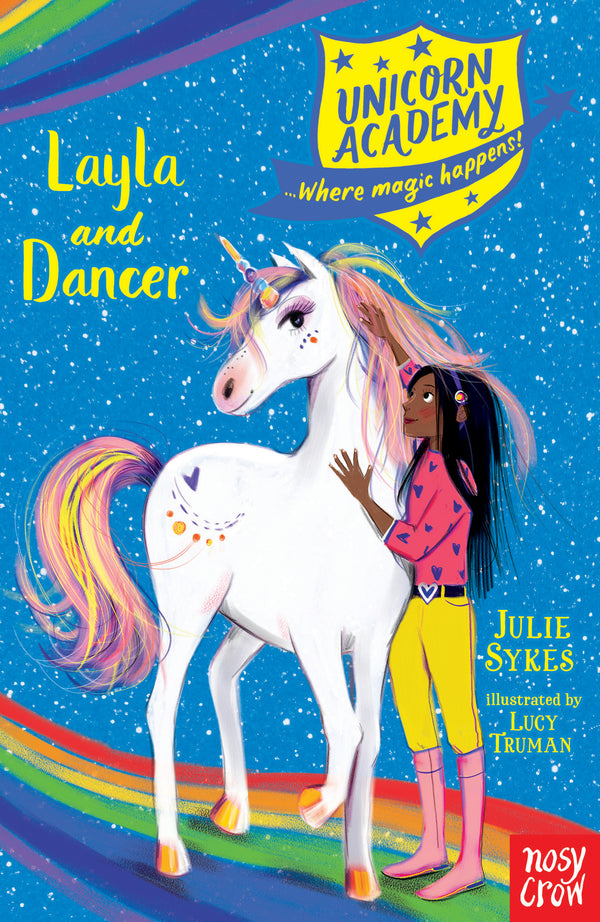 Unicorn Academy: Layla and Dancer