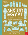British Museum Press Out and Decorate Ancient Egypt