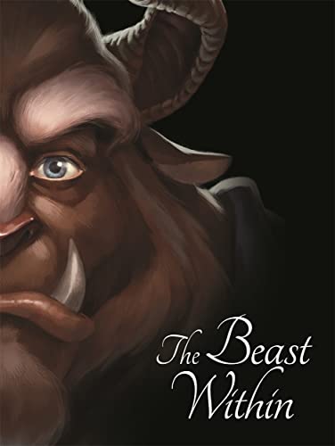 Disney Princess Beauty and the Beast: The Beast Within