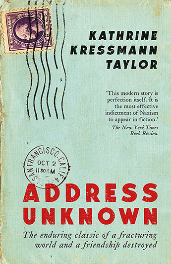 Address Unknown