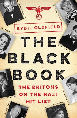 The Black Book: The Britons on the Nazi Hit List