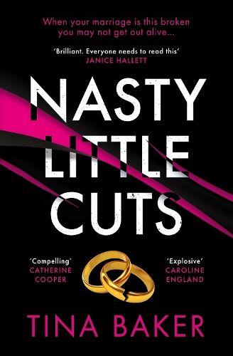 Nasty Little Cuts: from the author of #1 ebook bestseller Call Me Mummy