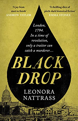 Black Drop: SUNDAY TIMES Historical Fiction Book of the Month