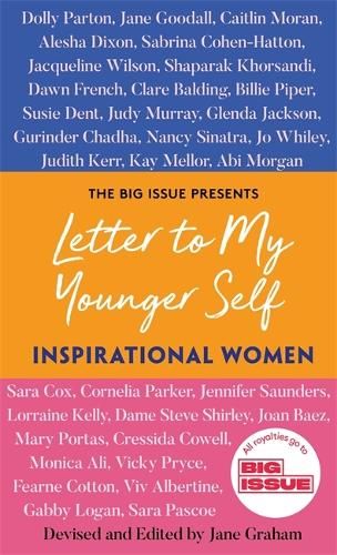 Letter to My Younger Self: Inspirational Women