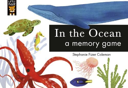 In the Ocean: A Memory Game