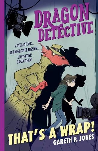 Dragon Detective: That's A Wrap!