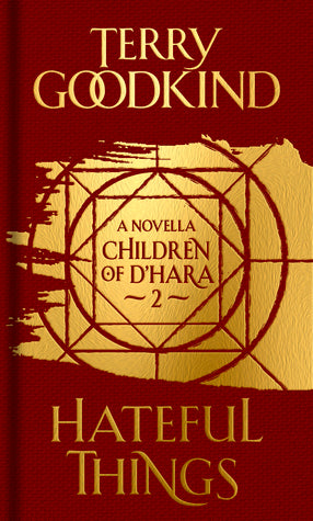 Hateful Things: The Children of D'Hara, episode 2