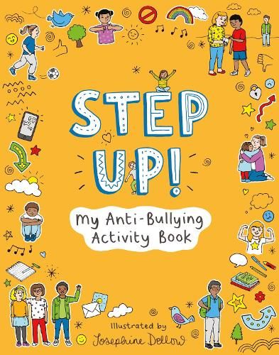 Step Up!: My Anti-Bullying Activity Book