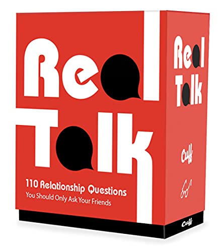 Real Talk: 110 Relationship Questions You Should Only Ask Your Friends