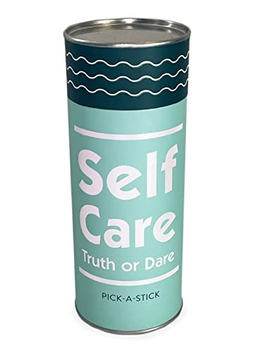 Self-Care Truth or Dare: Pick-a-Stick