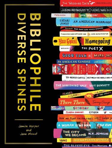 Bibliophile: Diverse Spines