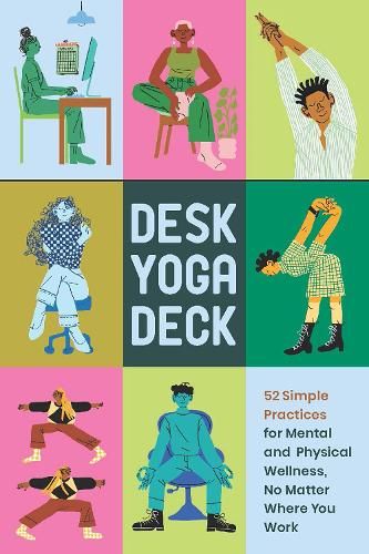 Desk Yoga Deck: Desk Yoga Deck
