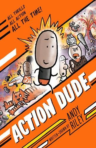 Action Dude: Book 1