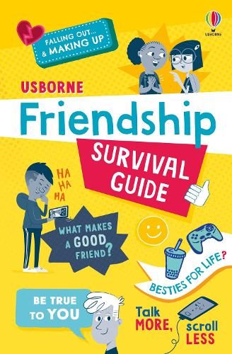 Friendship Survival Guide