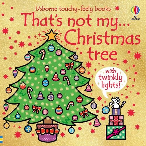 That's not my...Christmas tree: A Christmas Book for Babies and Toddlers