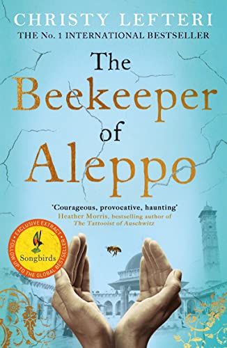 The Beekeeper of Aleppo: The heartbreaking tale that everyone's talking about