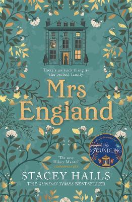 Mrs England: The  award-winning Sunday TImes bestseller from the winner of the Women's Prize Futures Award