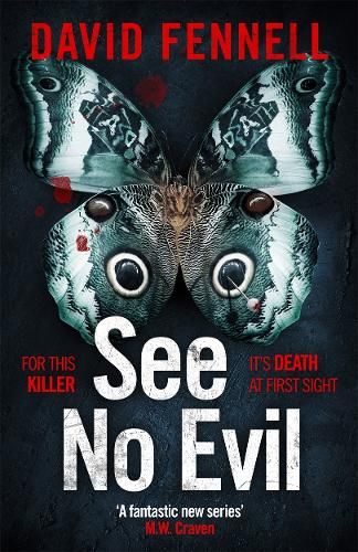 See No Evil: The most twisted British serial killer thriller of 2022