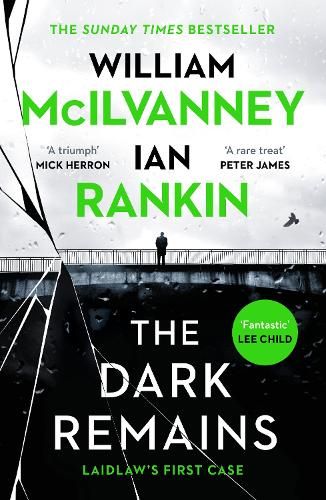 The Dark Remains: The Sunday Times Bestseller and The Crime and Thriller Book of the Year 2022