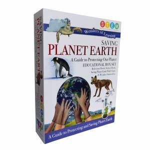 Saving Planet Earth: A Guide to Protecting Our Planet