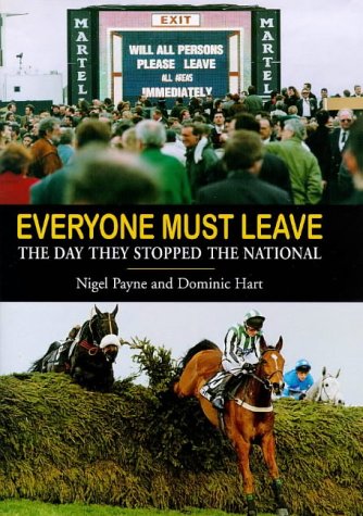 Everyone Must Leave: Day They Stopped the National