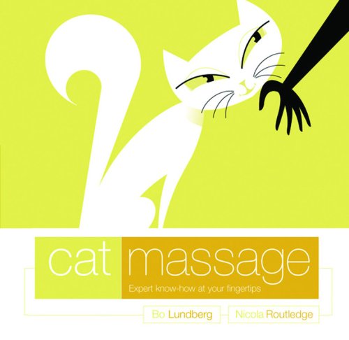 Cat Massage: Expert Know-how at Your Fingertips