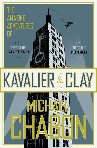 The Amazing Adventures of Kavalier and Clay