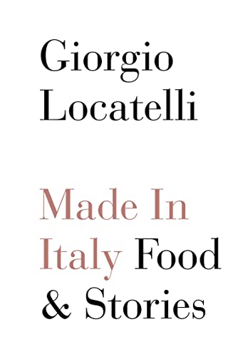 Made in Italy: Food and Stories