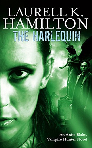 The Harlequin: Anita Blake, Vampire Hunter: Volume 14