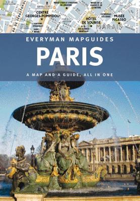 Paris Everyman Mapguide: 2015 edition