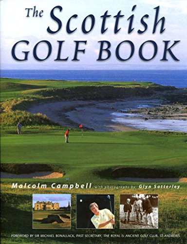 The Scottish Golf Book