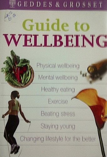 Guide to Wellbeing