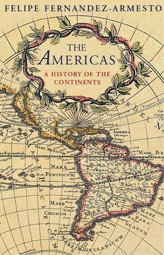 The Americas: A History of Two Continents