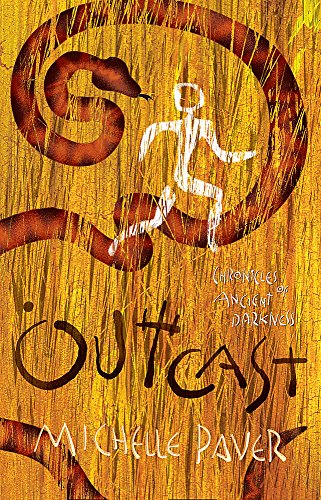 Outcast: Book 4
