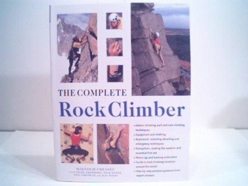 The Rock Climber: The Complete